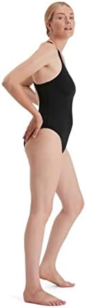 Speedo Womens Essentials End+Med One Piece Swimsuit