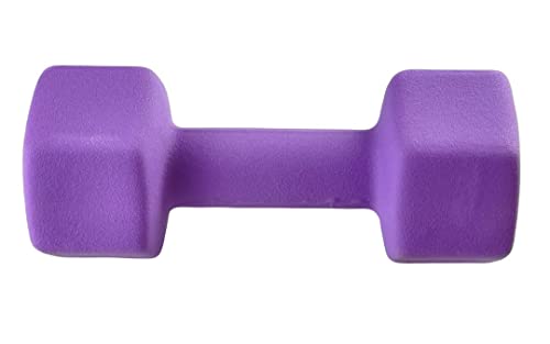 Rainforest Basics Neoprene Coated Dumbbell Hand Weight Set (20-Pound, Set Of 2) #TOP2