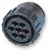 もも Amazon.com: TE CONNECTIVITY / AMP 206136-1 CIR CONNECTOR