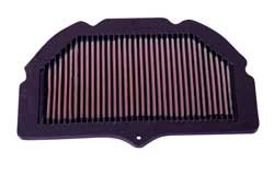 K&N Motorrad-Luftfilter Suzuki GSXR600 (2002) SU-7500