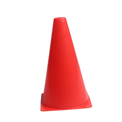 VANZACK 6 Pçs Crianças Mini Cones De Trânsito De Basquete Mini Aros De Basquete Cones De Prática De