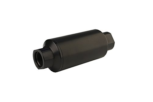 Image of Aeromotive 12306 Filter, In-Line, 10-Micron Fabric Element