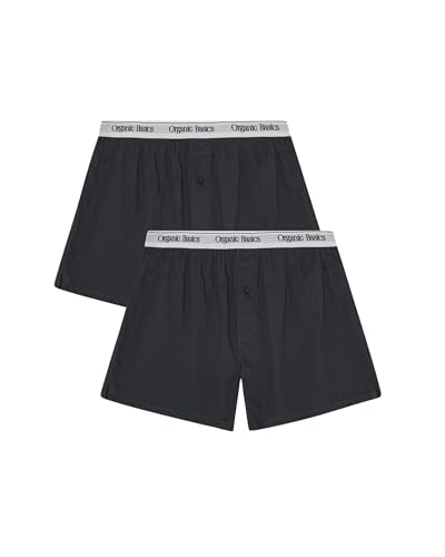 Men's Easy Boxer Shorts 2-Pack Underwear