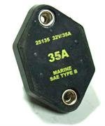 CB251-10 - 10 Amp Type I Mid-Range Circuit Breaker- 32Vdc- One Per Polybag 1EA