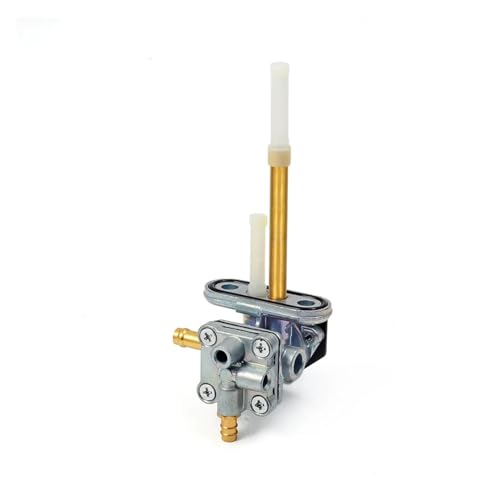 Llave de purga de combustible para rutas largas en moto EN450 4