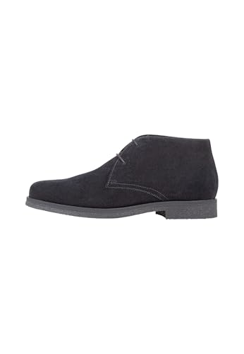 Geox Uomo Claudio A, Zapatos Hombre, Azul Navy, 42 EU