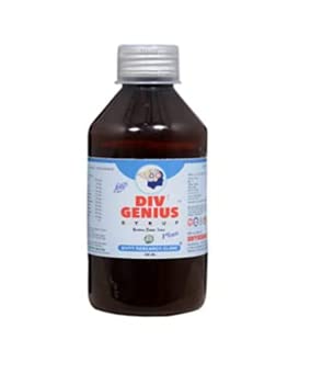 Div-Genius Plus Brain Health,IMMUNITY BOOSTER for Family Health and Happiness (B08XMPFVGF) Amazon Price History, Amazon Price Tracker