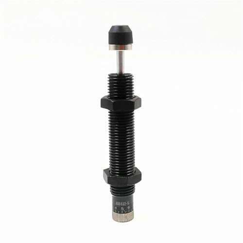 Amortisseur hydraulique réglable AD1412-5 pour stopper les chocs machine