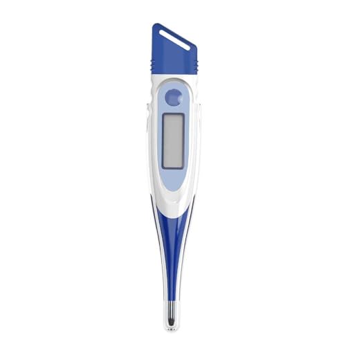 scala SC 1504 flex Haustier Thermometer für Kleine Säugetiere zur einfachen und schnellen messung der Körpertemperatur