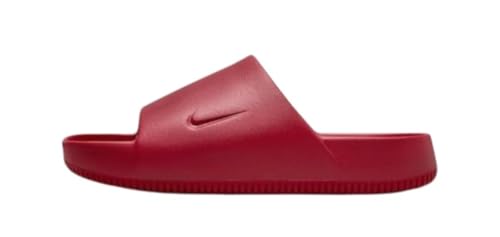 Nike Unisex Slide Sandal Calm Size W8/M7 Red3