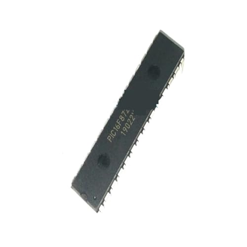 Chip PIC16F872-I/SP original en pack de 50 unidades para desarrollo de circuitos electrónicos.