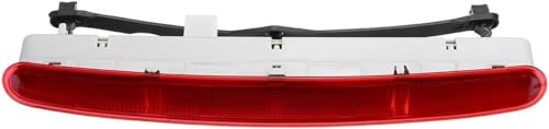 Genérico Tercera luz de freno trasera Junta de tira luz freno trasera tercer coche para VW para Beetle 1998-2010 1C0945097E 1C0945097A