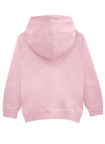 Image of A.T.U.N. (ALL THINGS UBER NICE) Girls Cotton Full Length Hooded Neck Sweatshirt