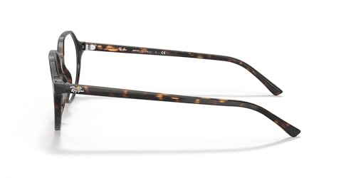 Image of Ray-Ban unisex-adult Rx5395 Thalia Square Prescription Eyewear Frames