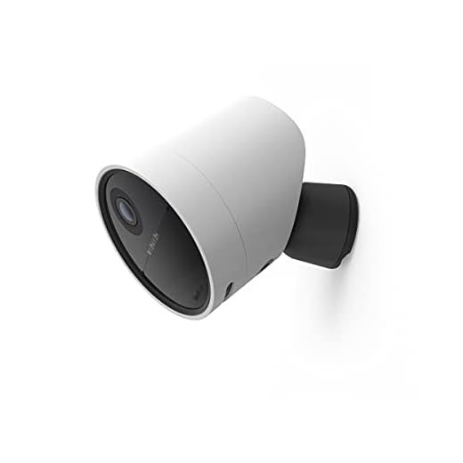 SimpliSafe Wireless Outdoor Security Camera (Renewed)