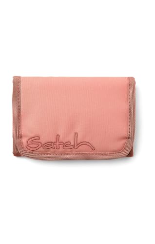 Satch Geldbeutel für Jungen und Mädchen mit Sichtfenster, Münzfach und...