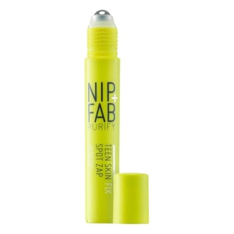 Nip + Fab Teen Skin Spot Zap Gel Cover
