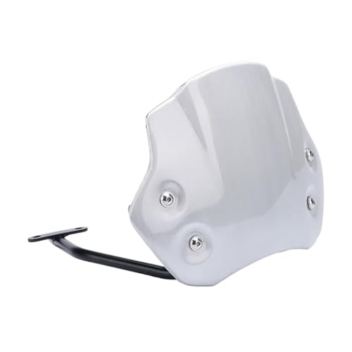 Déflecteur de vent moto pour RNineT Pure idéal pour vos escapades de week-end
