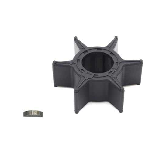 Turbine à eau de précision 697-44352 pour moteur mécanique YMH 40-70 CV