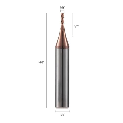 Image of 5 PCS Milling Cutter for Xhorse IKEYCUTTER Condor XC-Mini Plus /Plus II /XC-002 and Dolphin XP005 /XP005L /XP007 Key Cutting Machine (5PCS 1.5MM)