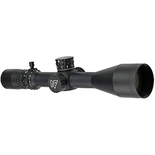 Nightforce NX8 4-32x50mm F1 Long Range Precision Riflescope