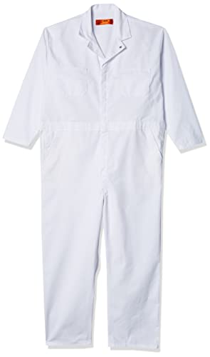 Red Kap Men's Twill Action Back Painter's Coverall