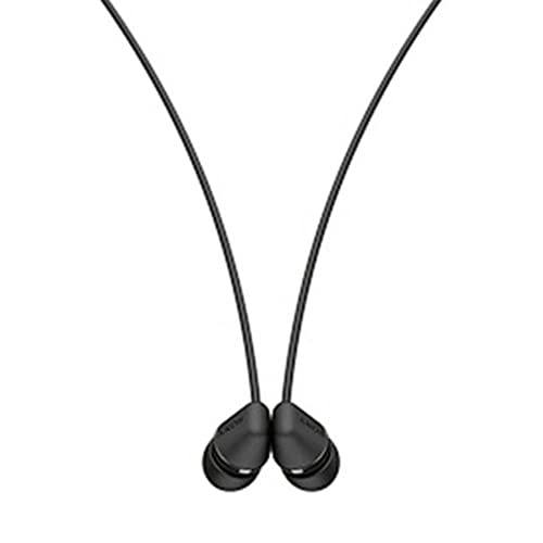 Image of SONY WI-C200 Wireless Bluetooth Headphones - White