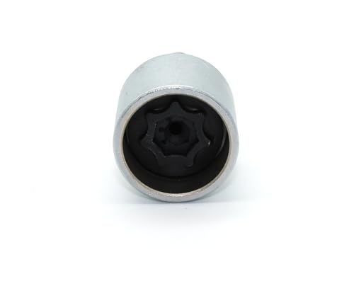Image of TMAX #820 Anti-Theft Wheel Lug Nut Removal Socket Key 3436 for Audi