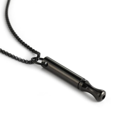 Breathing Necklace for Anxiety Relief Breathlink Fum Vaporless Inhaler Stop Smoking Necklace Quit Smoking Aids Quit Vaping Tools for Smoking Cessation Fum Vaporless Inhaler for Natural Calm Stress Relief