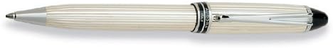 Aurora Ipsilon Silver Sterling Silver Ballpoint Pen - AU-B34