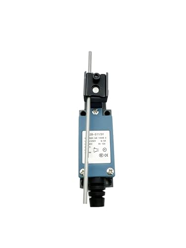 Interrupteur de fin de course X42B-S11/1R pour contrôle industriel précis