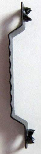 Image of 50 Black Self Fastening Sawtooth 2 1 /4 Inch Picture Frame /craft Hanger
