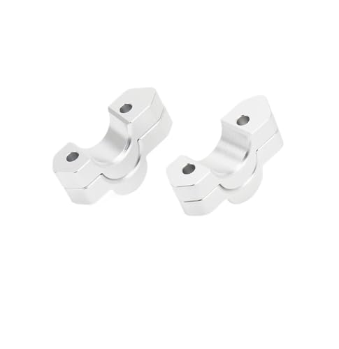 Riser Guidon Moto 15/30 mm pour R1300GS rehausseur de guidon ergonomique noir