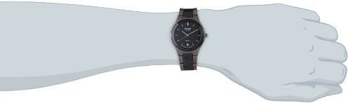 Boccia Orologio da Uomo Analogico al Quarzo con