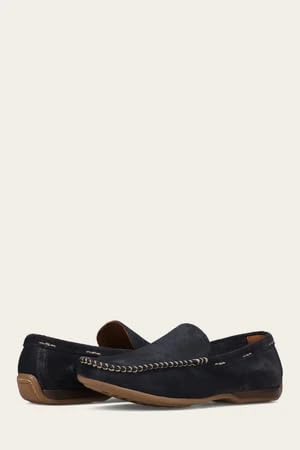 Image of Frye Lewis Venetian Loafers for Men