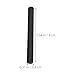 HEALSOPTHY 4pcs Graphite Carbon Rods Industrial Grade Graphite Rods for Melting Kit