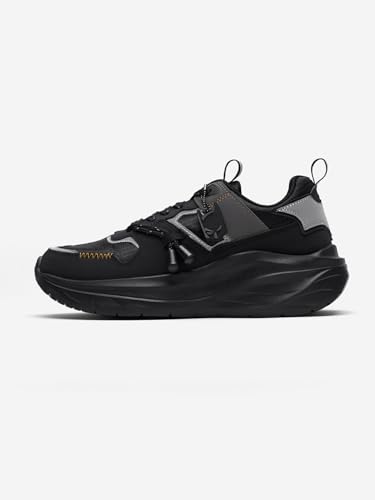 Image of The Souled Store Official Batman: Caped Crusader Men and Boys Lace Up Low Top Sneakers