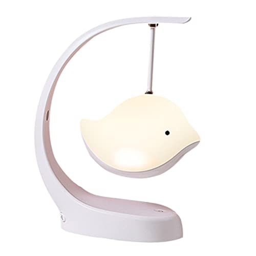 OSALADI 1 Pc Lampara De Musica Flexo Escritorio Lampara Mesa Led Recargable Lampara Escritorio Lampara Led Escritorio Lámpara De Escritorio Lámpara Multiusos Abdominales Ambientales