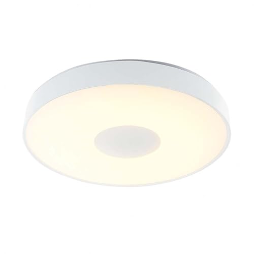 Plafonnier design V-TAC 60W 3 en 1 télécommande pour changer de couleur