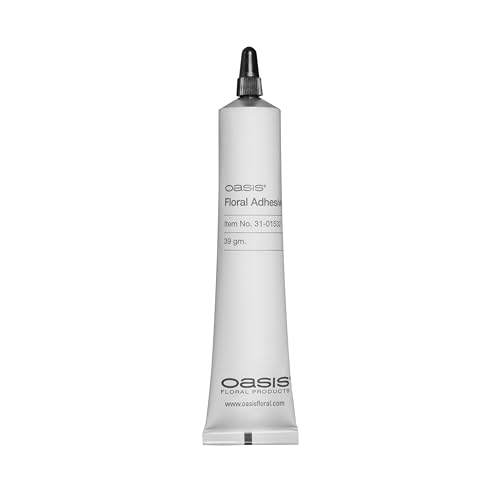 OASIS Floral Adhesive 39gr Tube - Fresh Floral and Craft Glue