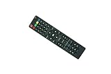 Remote Control for Supersonic SC-1512 SC-222 SC-120A SC-1568D SC-1331A & QFX TV-LED1912D & eXuby EXB133LED EXB13-3LED Smart LCD LED HDTV TV Television