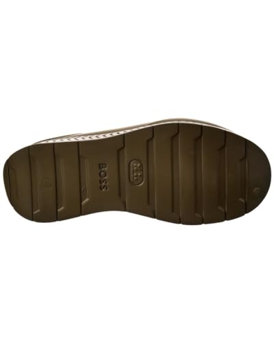Image of BOSS Men's Mesh Mix Running Sneakers