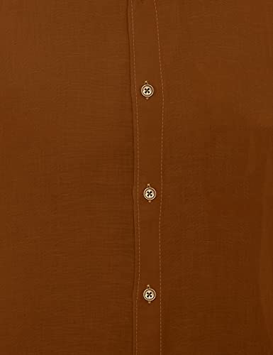 Image of Marks & Spencer Men's 3 Pack Regular Fit Easy Iron Long Sleeve Shirts