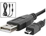 Fuji Finepix JX580 USB Cable - UC-E6 USB