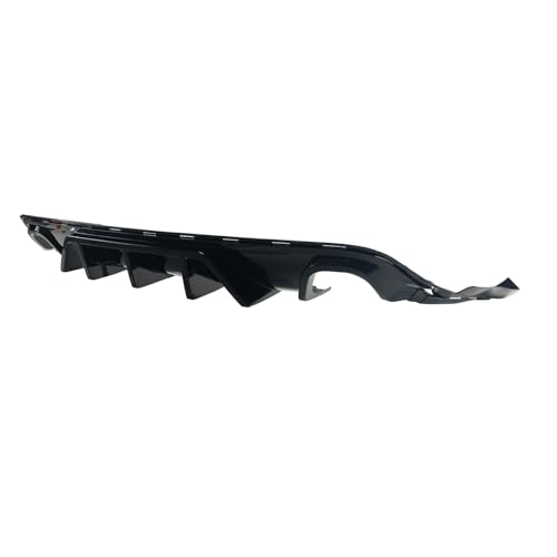 Diffuseur arrière carbone Grand Cherokee SRT pour changer de look - 4