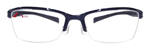 [SPECIALEYES] �X�y�V�����C�Y spp-5002 ���{�� �����@�\���� �X�N�G�A �n�[�t���� �i�C���[�� �X�|�[�e�B �傫�� ���K�l �߂��� �ዾ �t���[���̂� 55�T�C�Y (c.5 �l�C�r�[�u���[/BK)