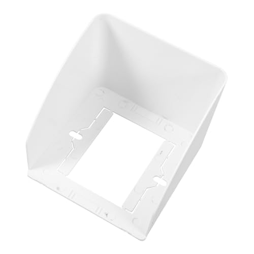 STOBAZA Waterproof Car Charging Station Cover Box Plug Cover Weatherproof Socket Electric Outlet Shield Material