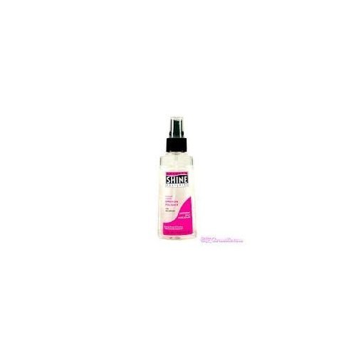 Smooth N Shine Spray On Polish 4 oz. Pump by Smooth N Shine
