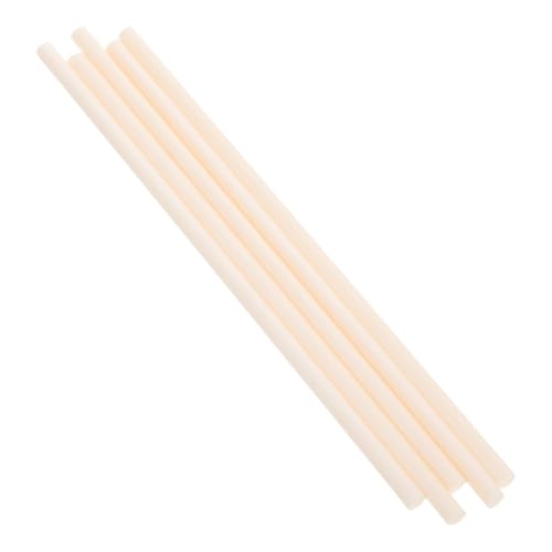 NUOBESTY - NUOBESTY 5 Pièces Supports de Cuisson pour Bijoux Céramique Bâtons Suspendus Réfractaires pour Poterie Accessoires Durables Haute Température pour Perles et Projets DIY Argile