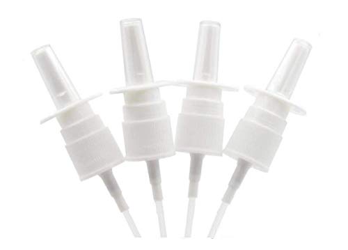 12Pcs Mini Plastic Nasal Spray Bottles - 5Ml Fine Mist Sprayers Cosmetic Perfume Makeup Water Storage Holder Container Portable Empty Refillable(Blue)2